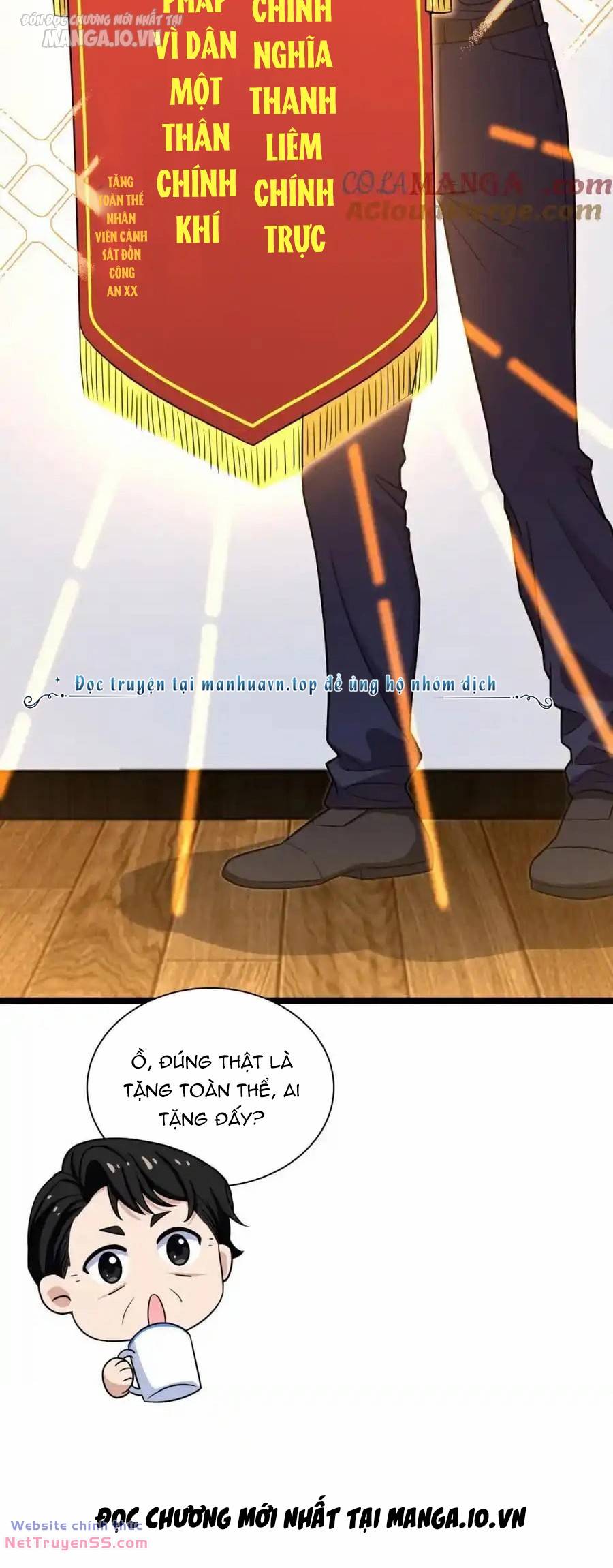 Bà Xã Nhà Tôi Đến Từ Ngàn Năm Trước - Chapter 249 - Page 19