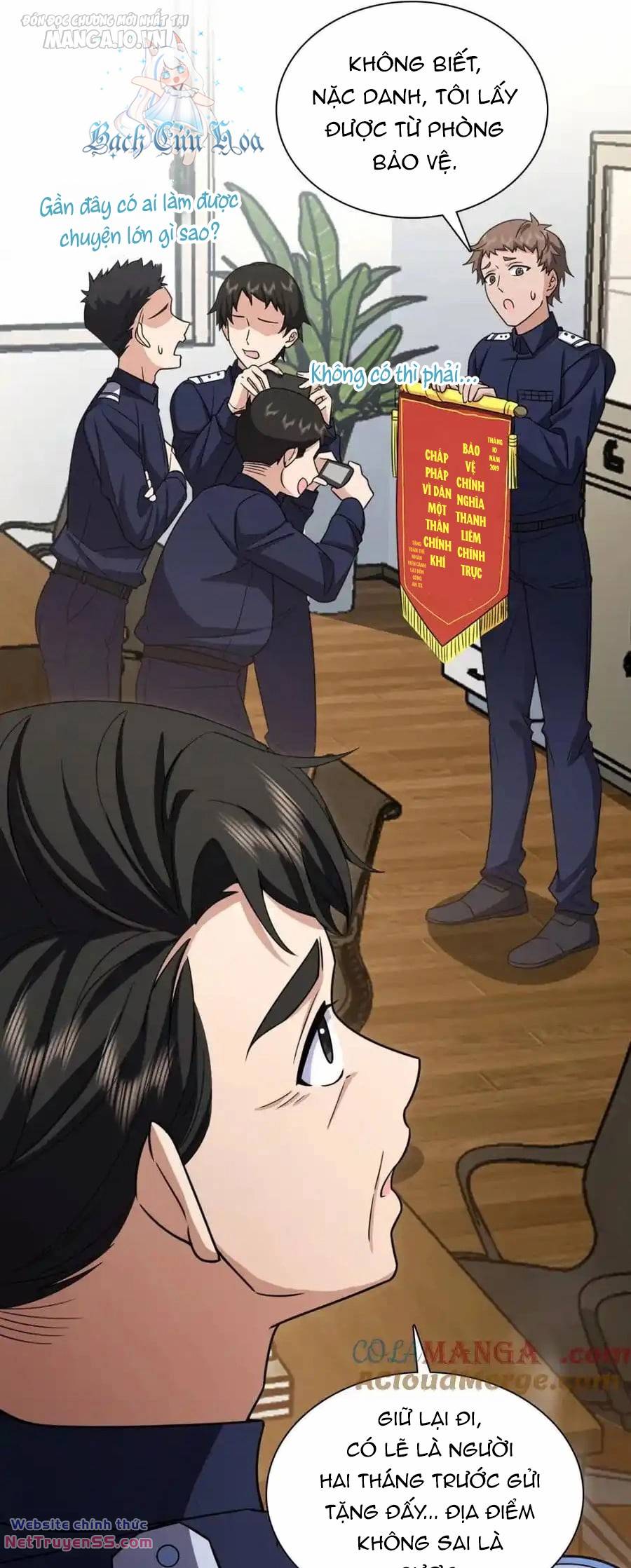 Bà Xã Nhà Tôi Đến Từ Ngàn Năm Trước - Chapter 249 - Page 21