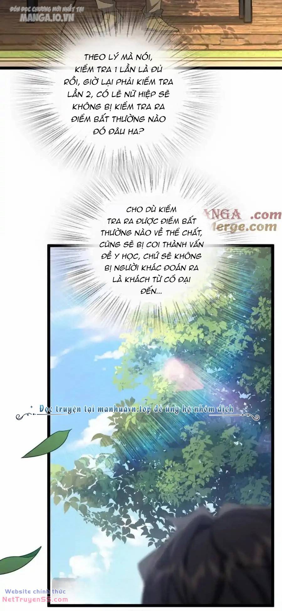 Bà Xã Nhà Tôi Đến Từ Ngàn Năm Trước - Chapter 249 - Page 26