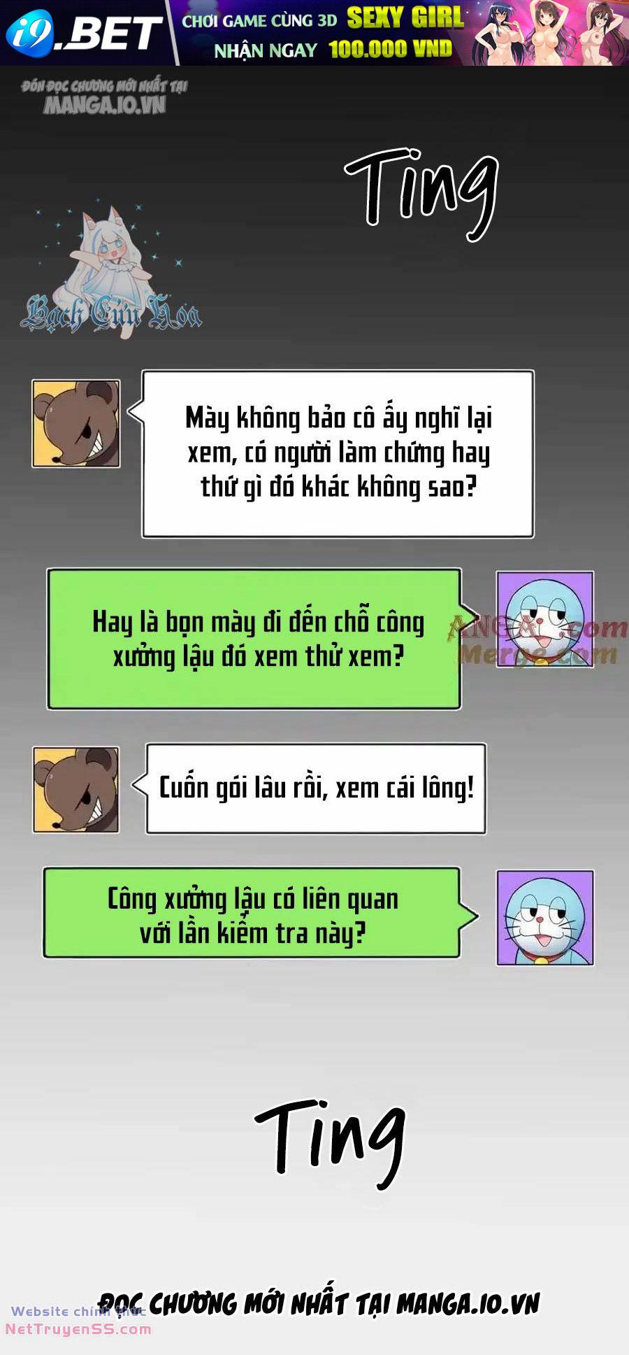 Bà Xã Nhà Tôi Đến Từ Ngàn Năm Trước - Chapter 249 - Page 35