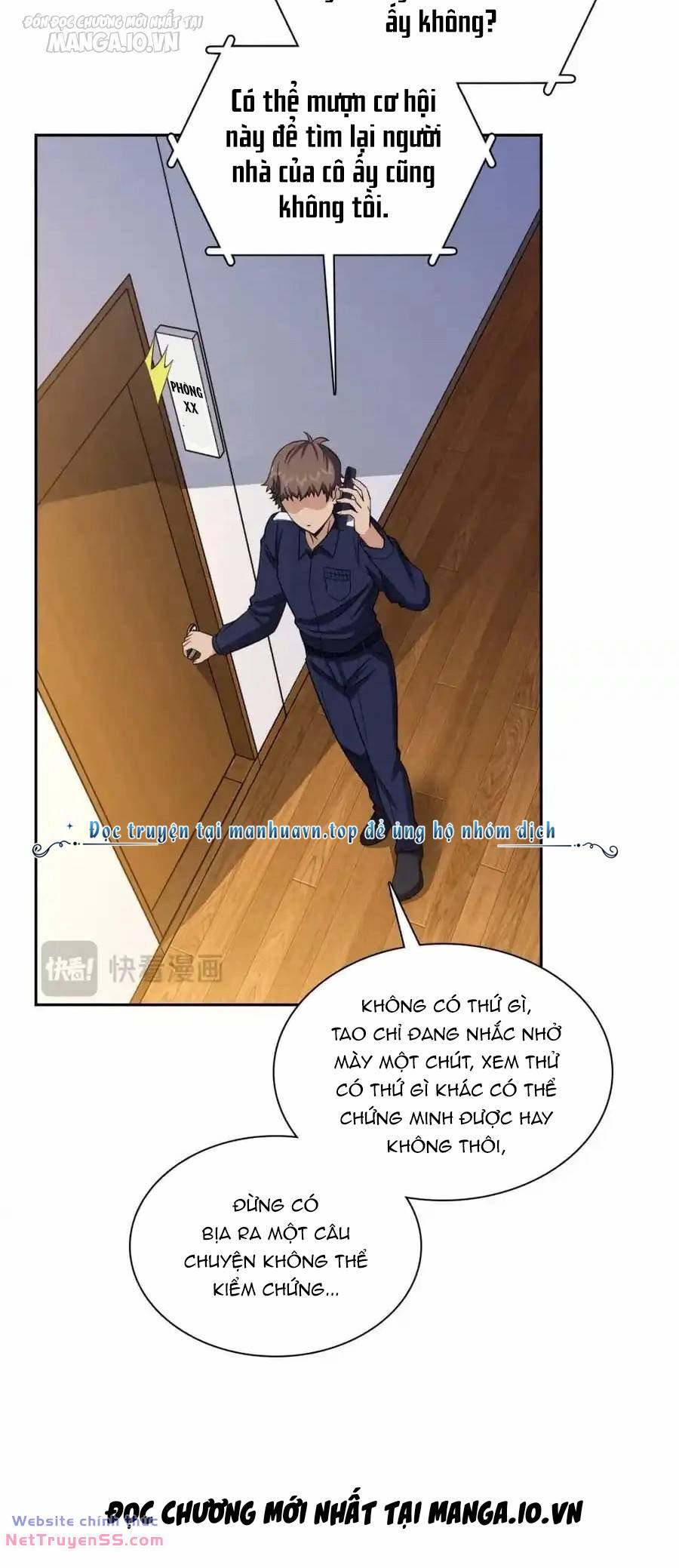 Bà Xã Nhà Tôi Đến Từ Ngàn Năm Trước - Chapter 249 - Page 37