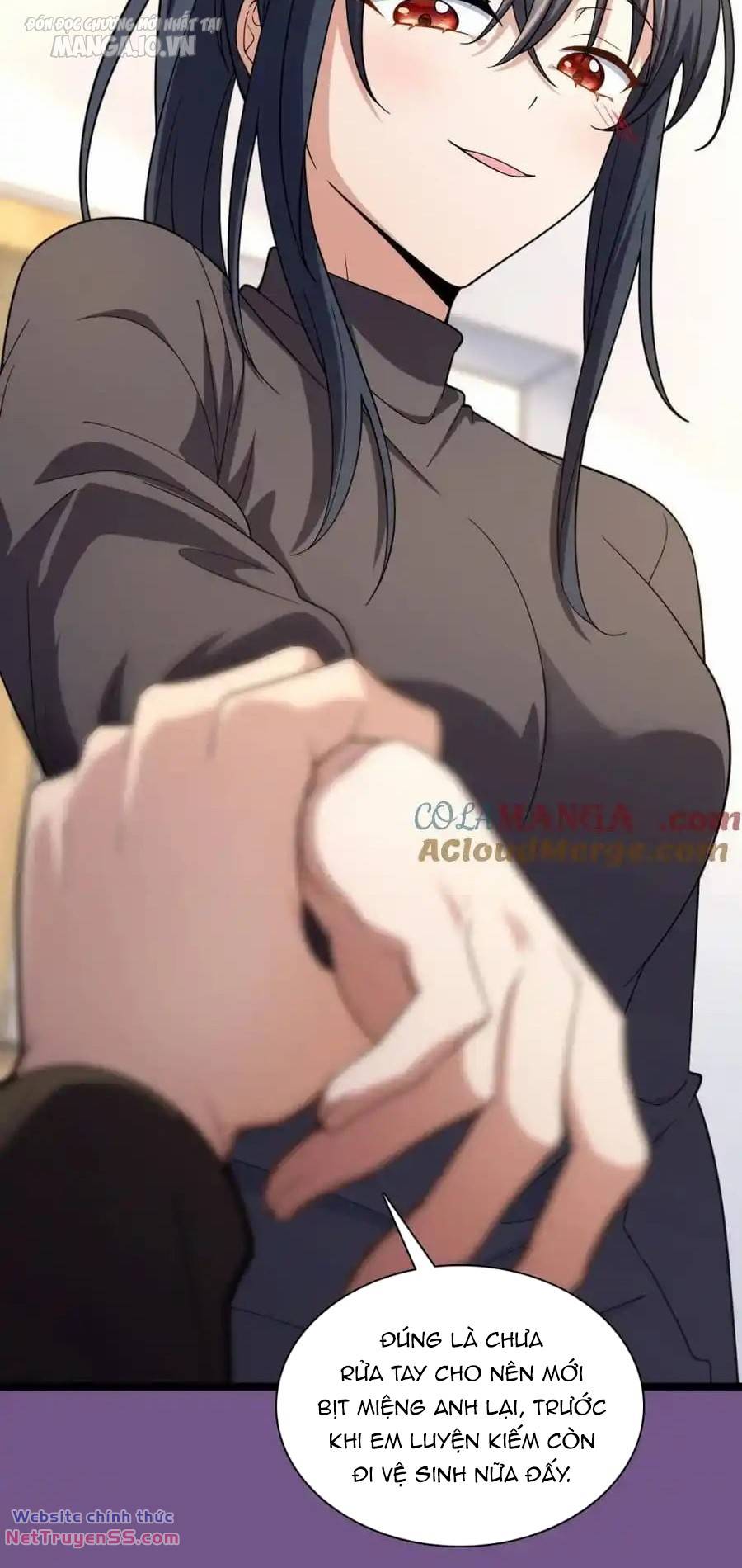 Bà Xã Nhà Tôi Đến Từ Ngàn Năm Trước - Chapter 249 - Page 7