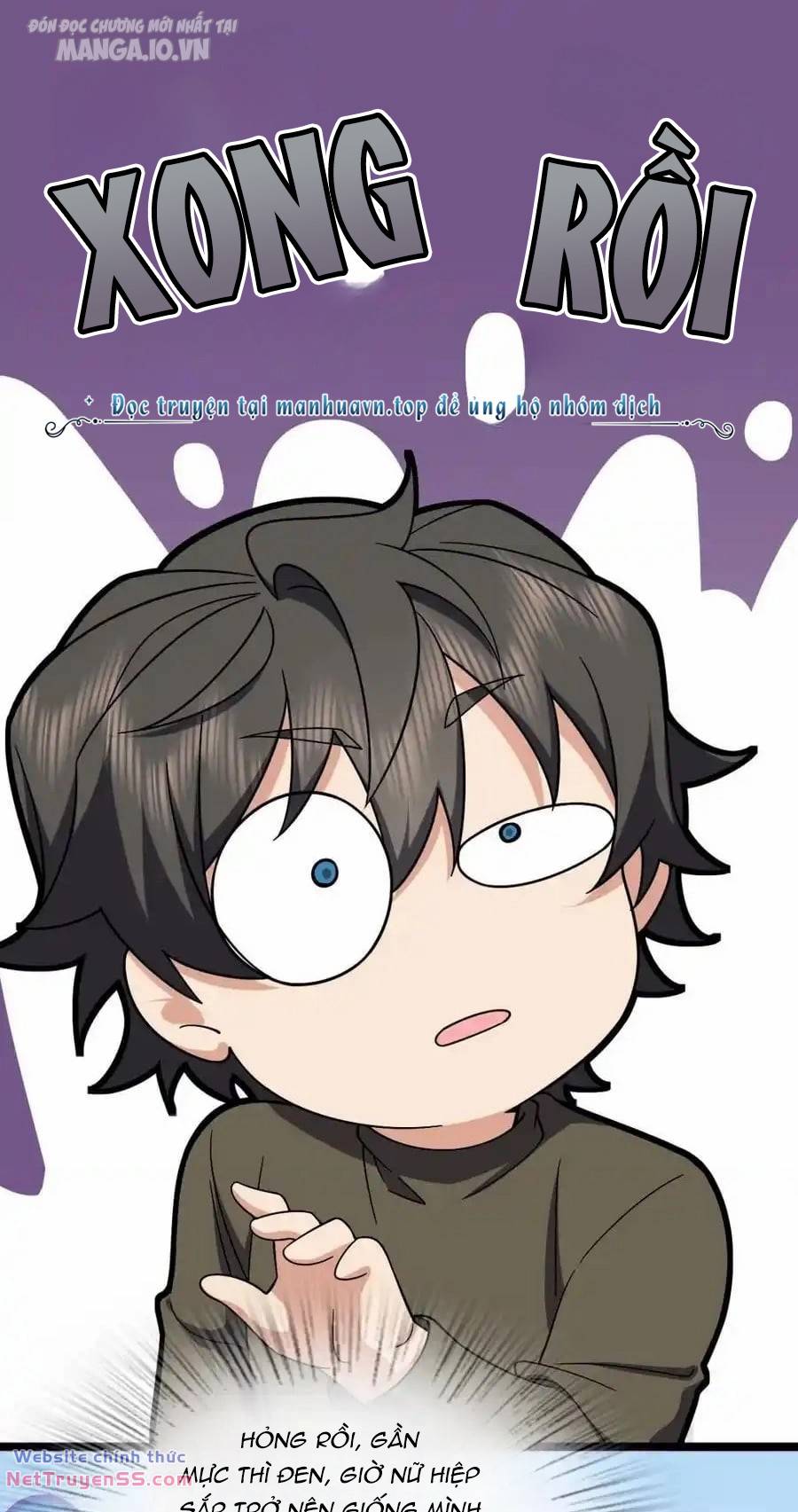 Bà Xã Nhà Tôi Đến Từ Ngàn Năm Trước - Chapter 249 - Page 8