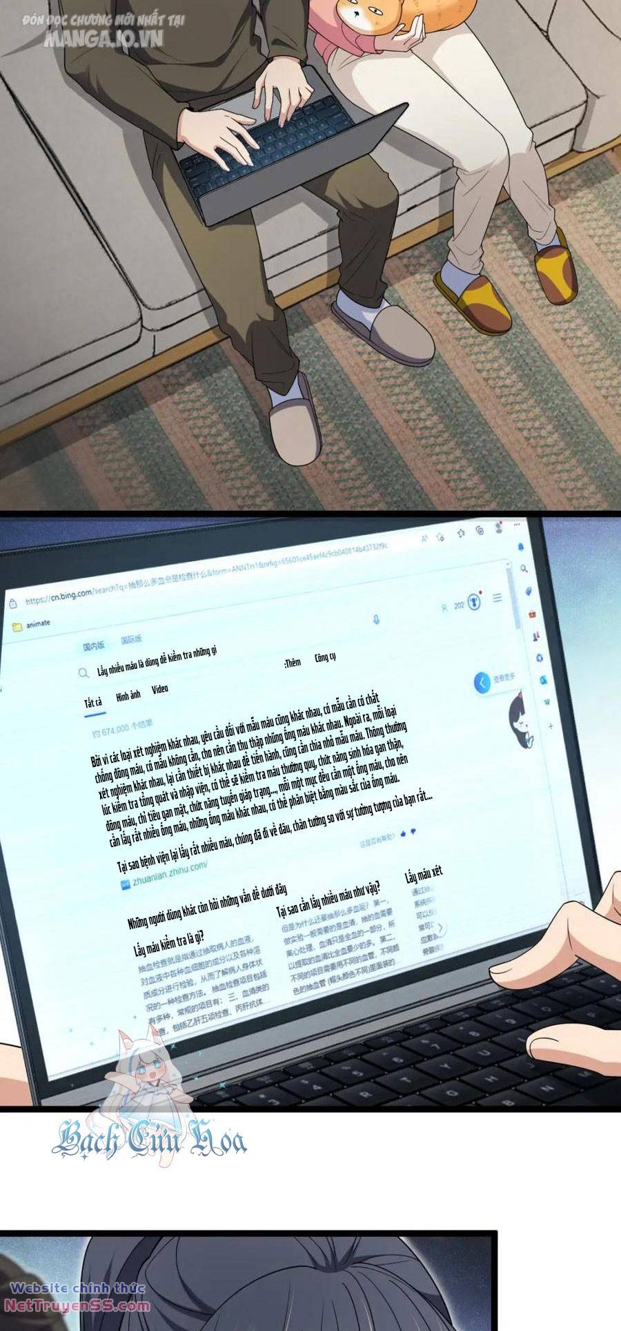 Bà Xã Nhà Tôi Đến Từ Ngàn Năm Trước - Chapter 250 - Page 9