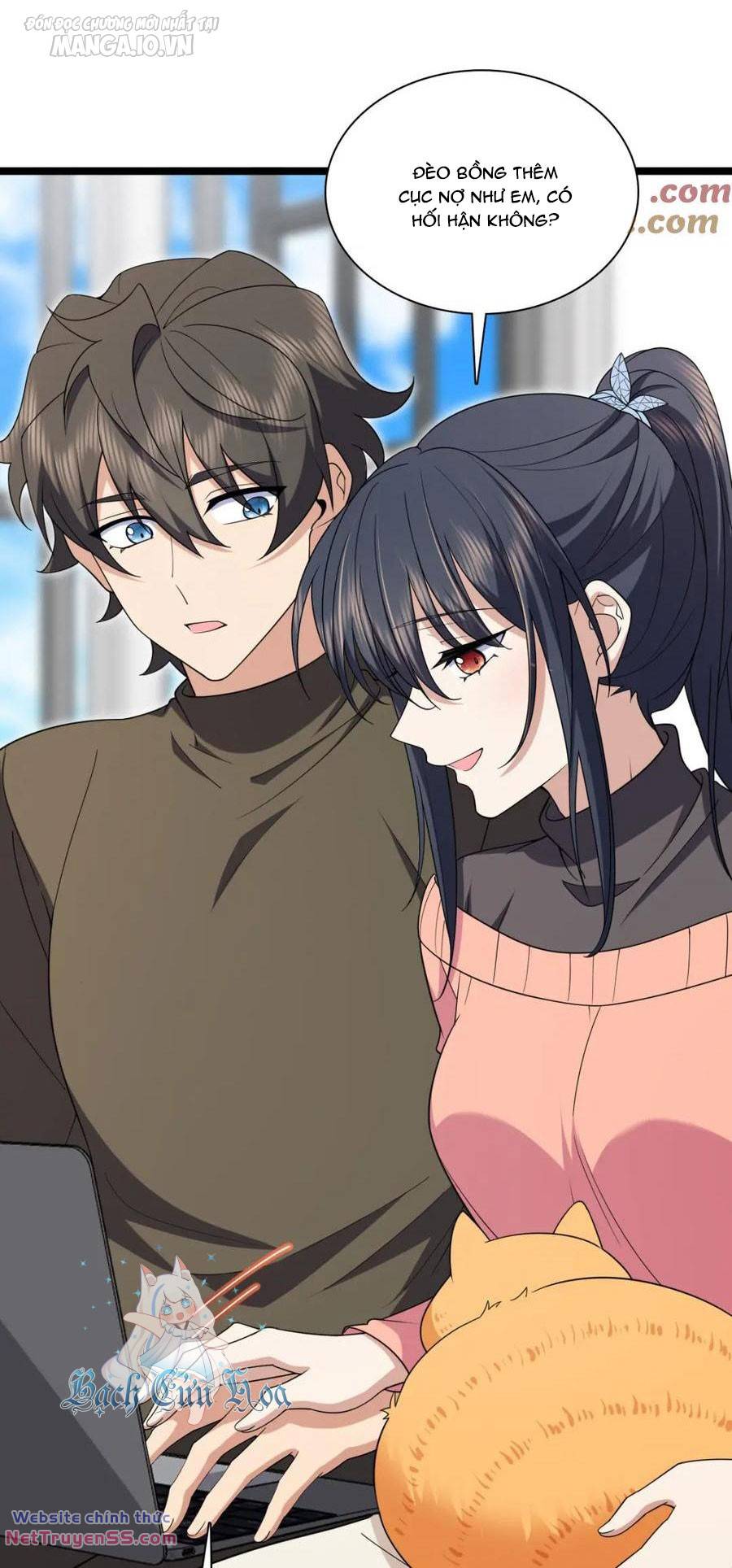 Bà Xã Nhà Tôi Đến Từ Ngàn Năm Trước - Chapter 250 - Page 11