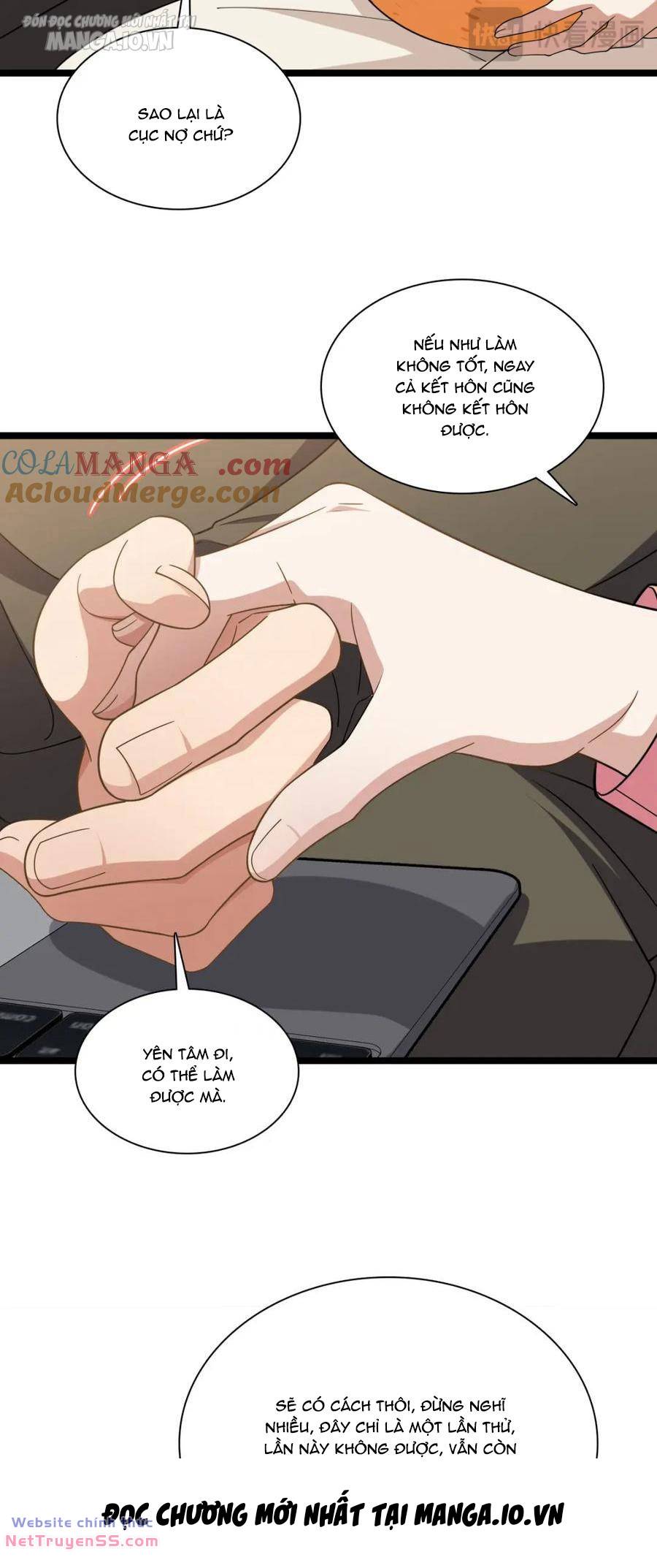 Bà Xã Nhà Tôi Đến Từ Ngàn Năm Trước - Chapter 250 - Page 12