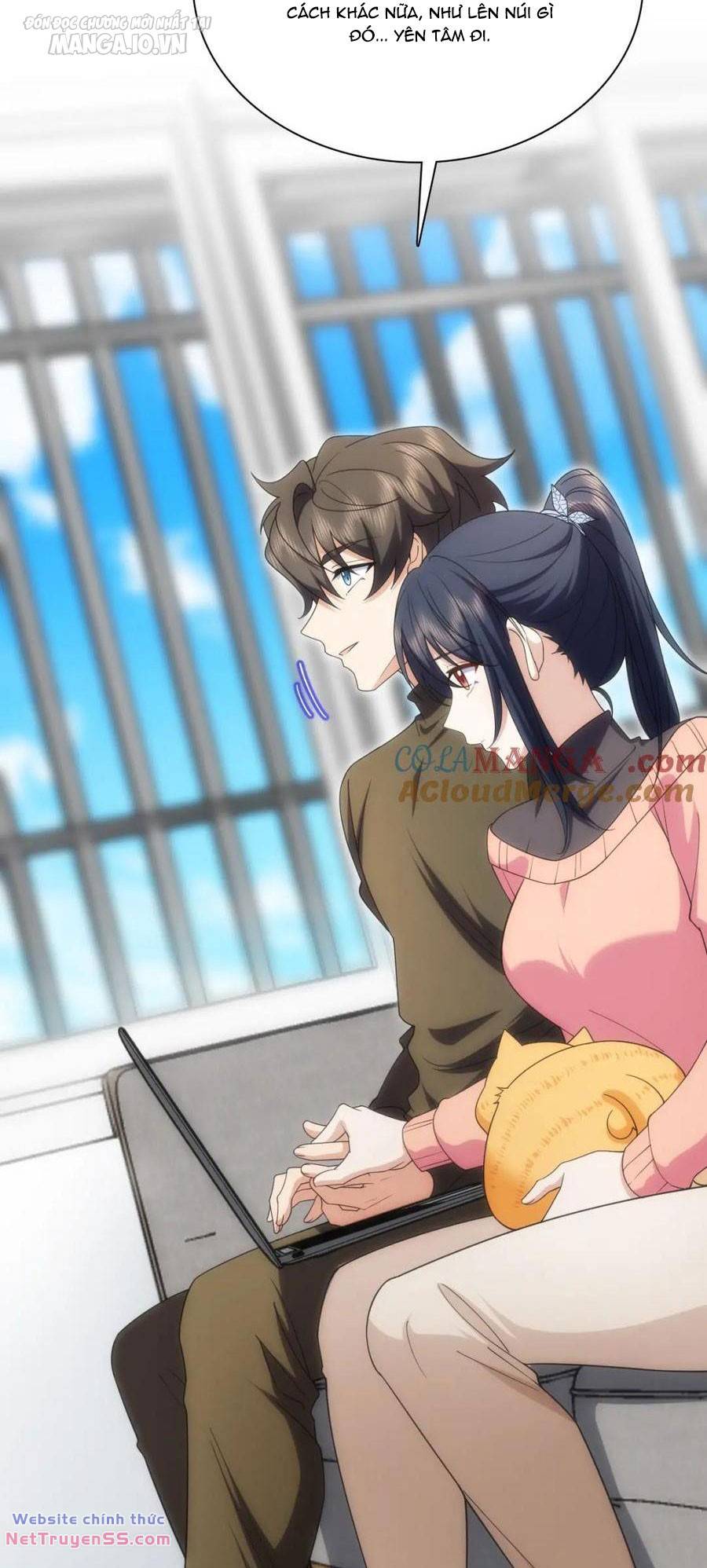 Bà Xã Nhà Tôi Đến Từ Ngàn Năm Trước - Chapter 250 - Page 13