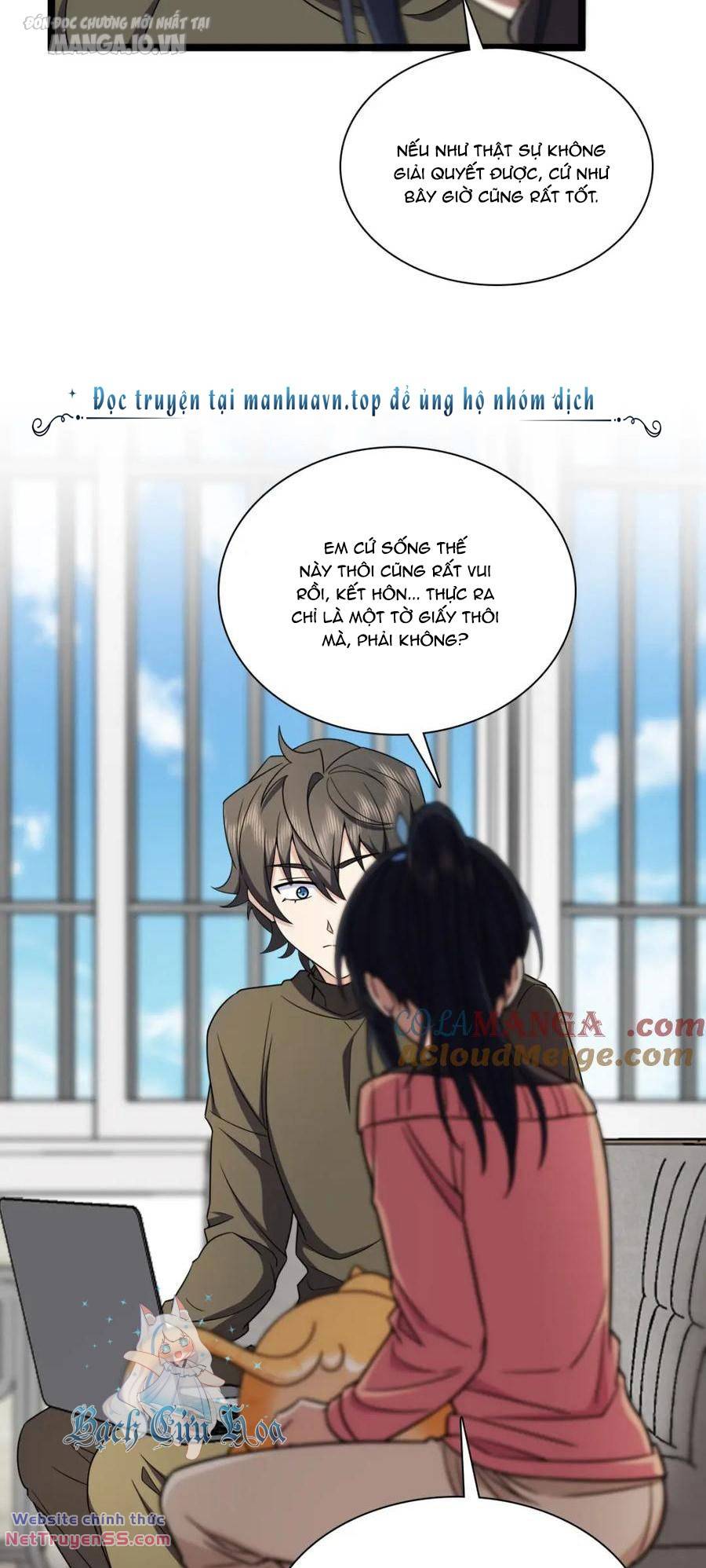 Bà Xã Nhà Tôi Đến Từ Ngàn Năm Trước - Chapter 250 - Page 16