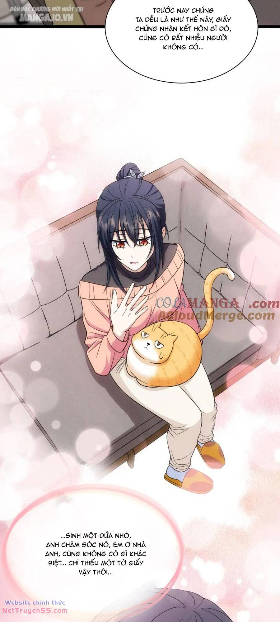 Bà Xã Nhà Tôi Đến Từ Ngàn Năm Trước - Chapter 250 - Page 17