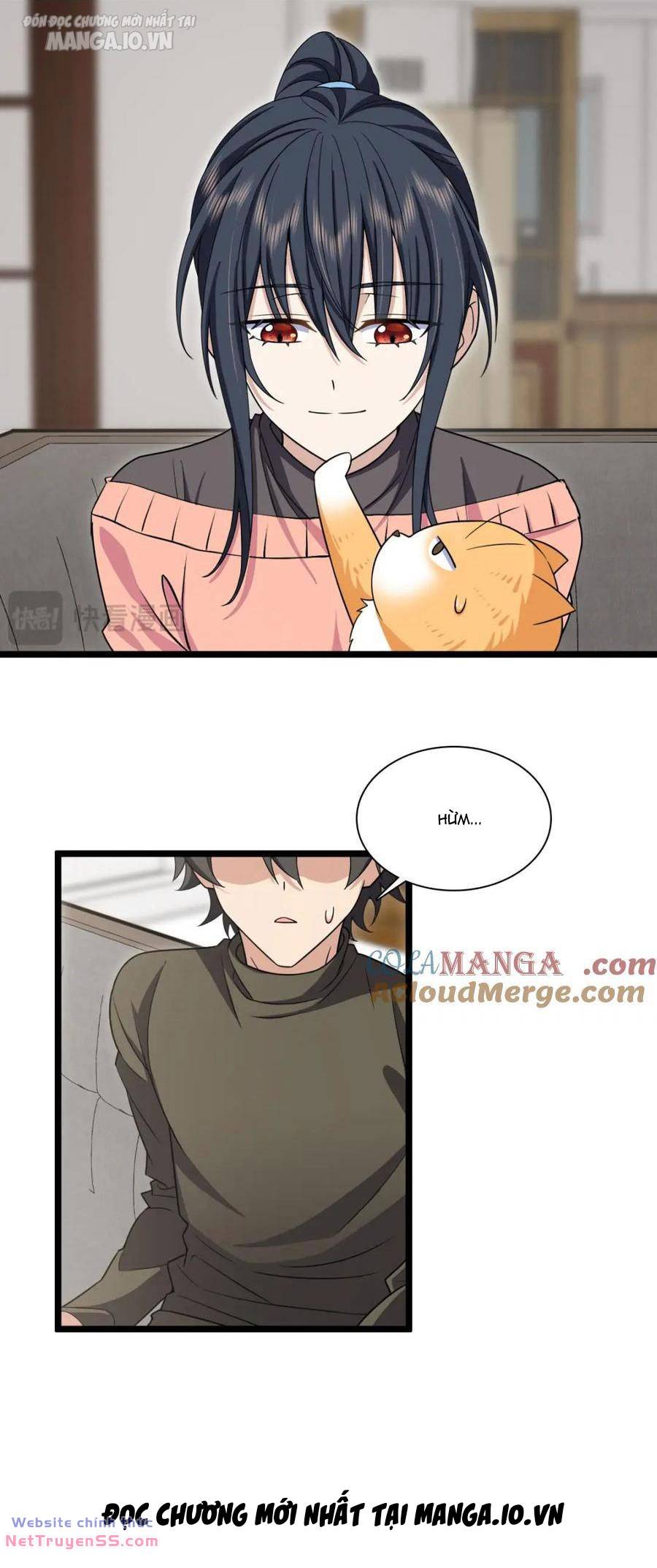 Bà Xã Nhà Tôi Đến Từ Ngàn Năm Trước - Chapter 250 - Page 20