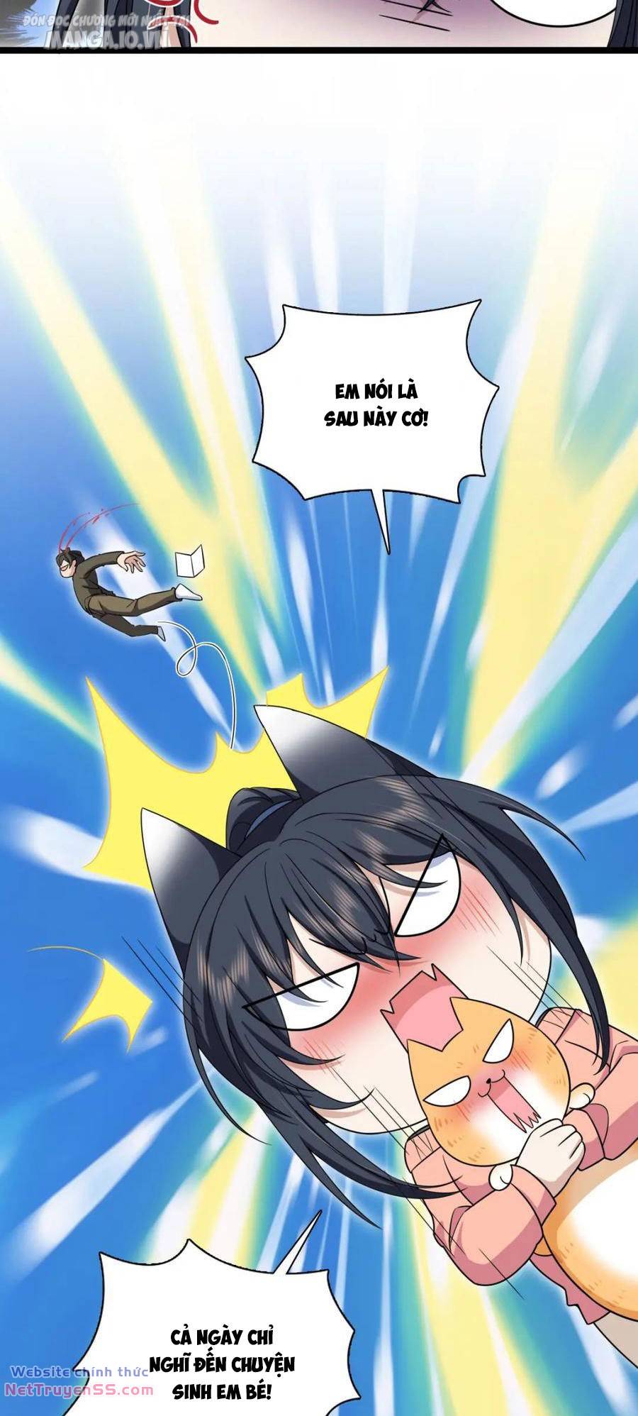 Bà Xã Nhà Tôi Đến Từ Ngàn Năm Trước - Chapter 250 - Page 22