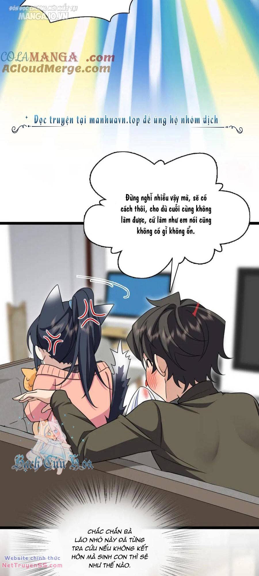 Bà Xã Nhà Tôi Đến Từ Ngàn Năm Trước - Chapter 250 - Page 23