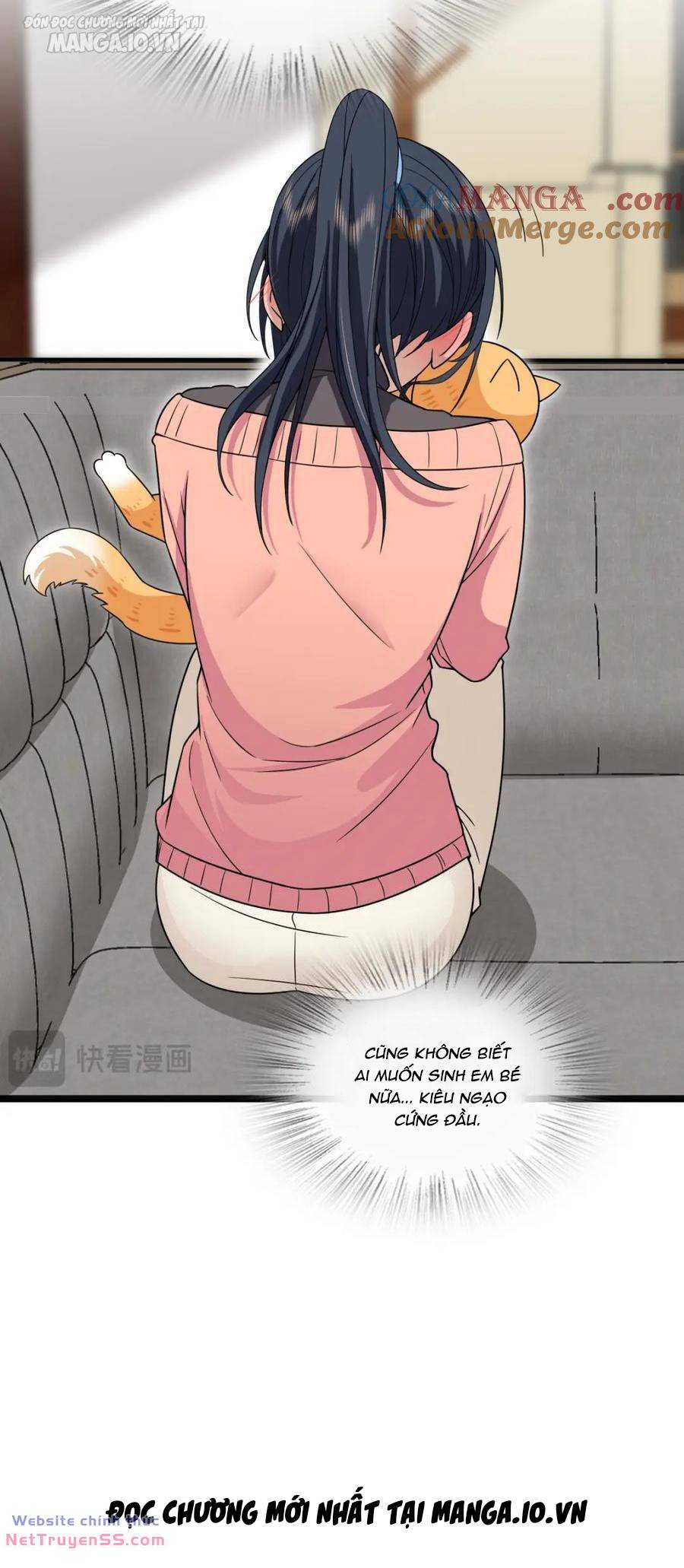 Bà Xã Nhà Tôi Đến Từ Ngàn Năm Trước - Chapter 250 - Page 24