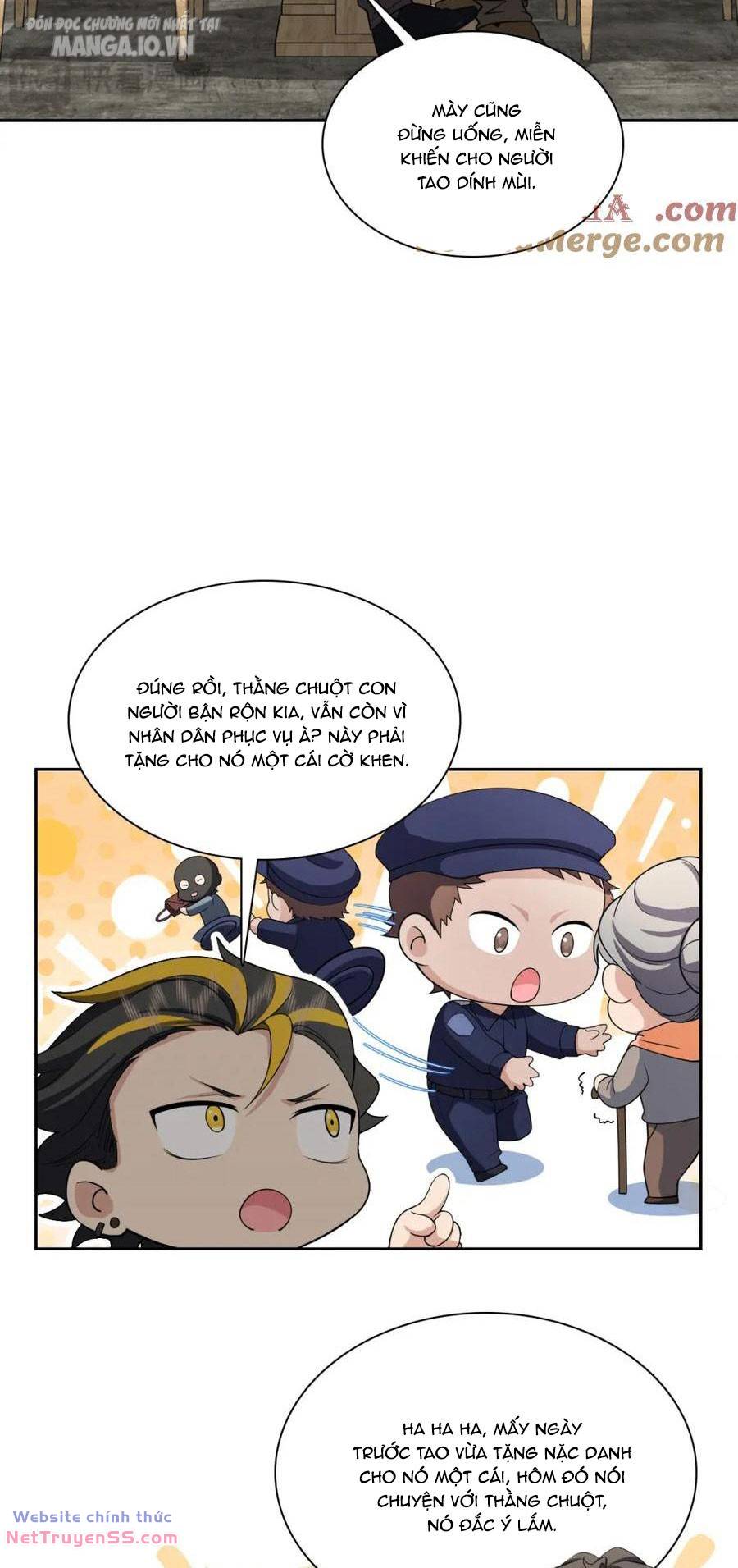 Bà Xã Nhà Tôi Đến Từ Ngàn Năm Trước - Chapter 250 - Page 30