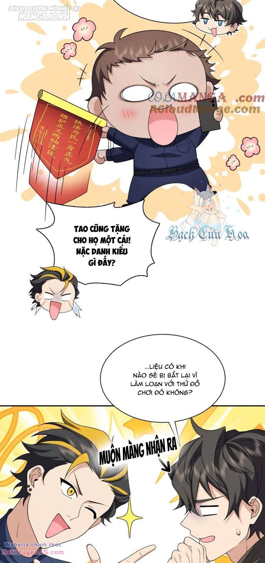 Bà Xã Nhà Tôi Đến Từ Ngàn Năm Trước - Chapter 250 - Page 31