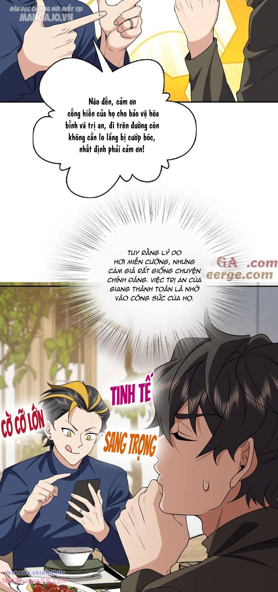 Bà Xã Nhà Tôi Đến Từ Ngàn Năm Trước - Chapter 250 - Page 32