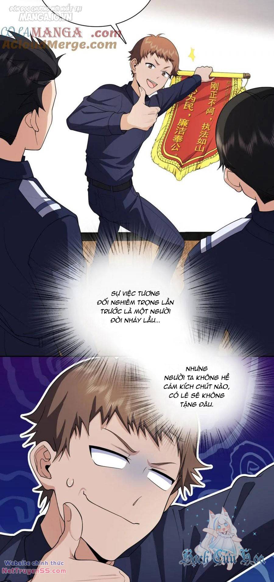 Bà Xã Nhà Tôi Đến Từ Ngàn Năm Trước - Chapter 250 - Page 36