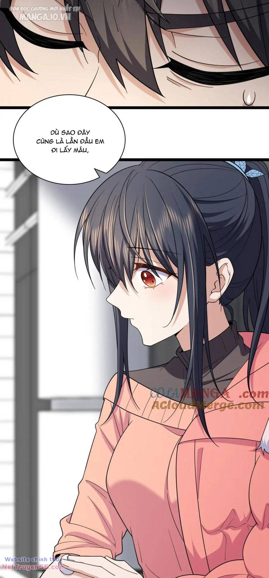 Bà Xã Nhà Tôi Đến Từ Ngàn Năm Trước - Chapter 250 - Page 5