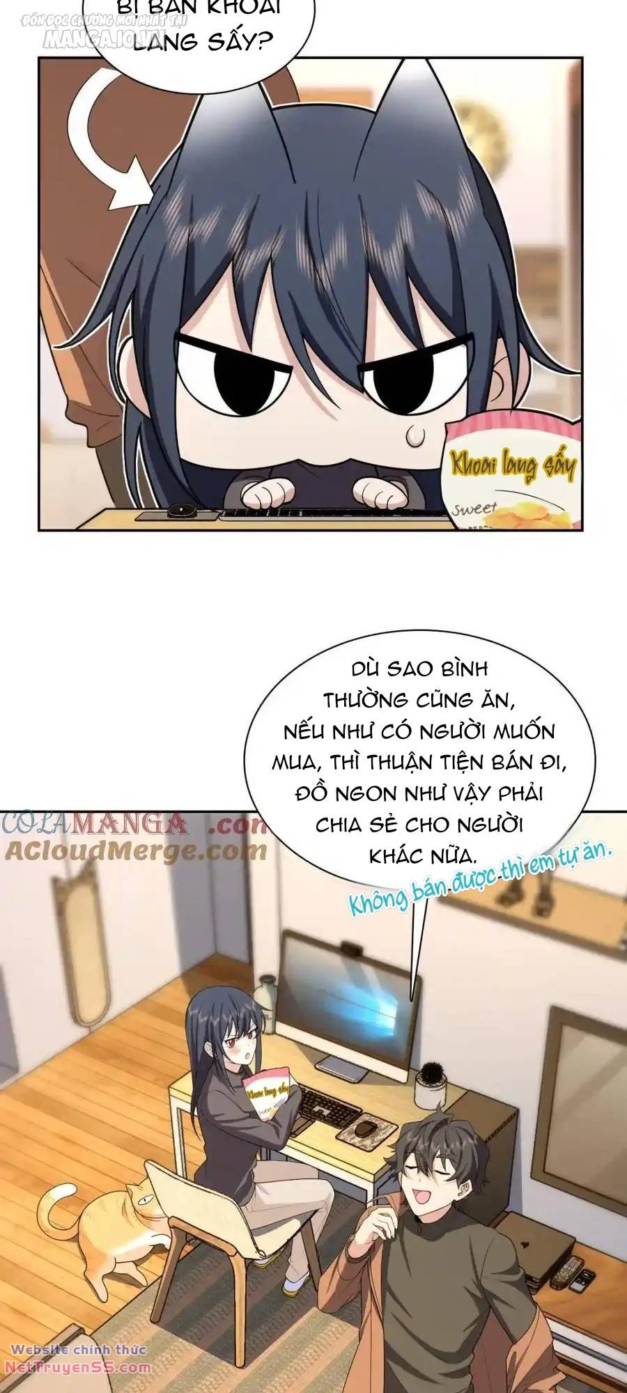 Bà Xã Nhà Tôi Đến Từ Ngàn Năm Trước - Chapter 251 - Page 16