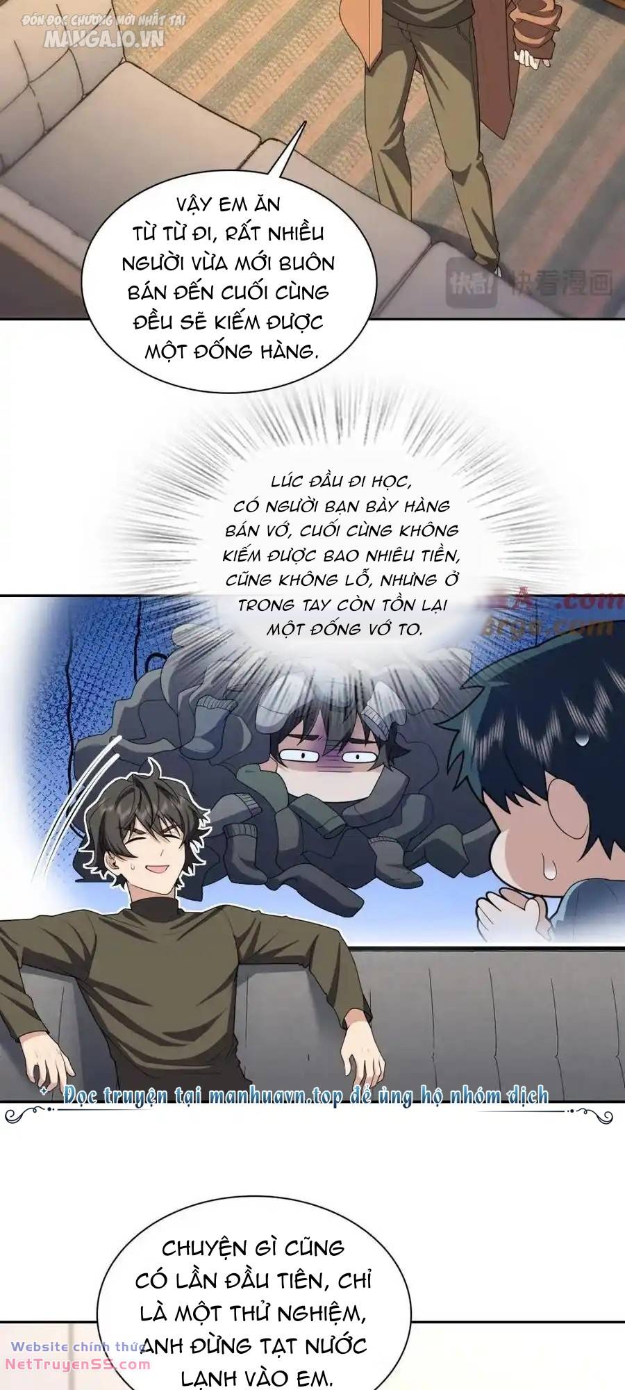 Bà Xã Nhà Tôi Đến Từ Ngàn Năm Trước - Chapter 251 - Page 17