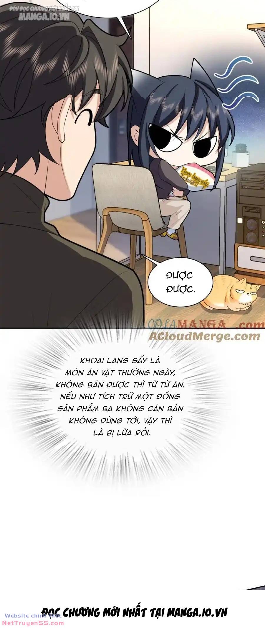 Bà Xã Nhà Tôi Đến Từ Ngàn Năm Trước - Chapter 251 - Page 18