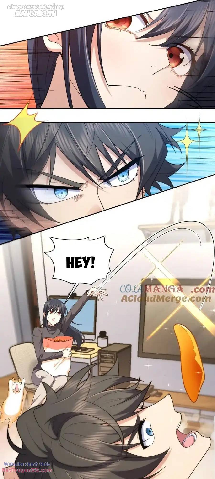 Bà Xã Nhà Tôi Đến Từ Ngàn Năm Trước - Chapter 251 - Page 19