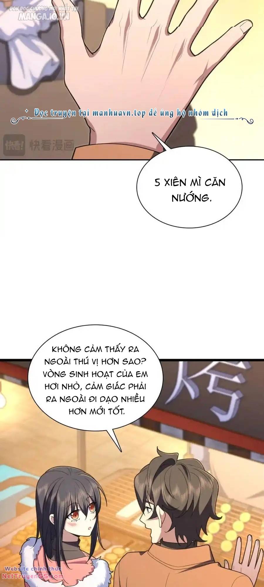 Bà Xã Nhà Tôi Đến Từ Ngàn Năm Trước - Chapter 251 - Page 23