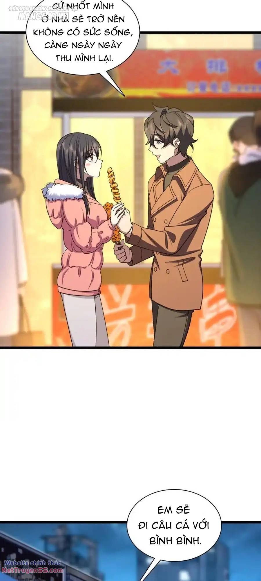 Bà Xã Nhà Tôi Đến Từ Ngàn Năm Trước - Chapter 251 - Page 27