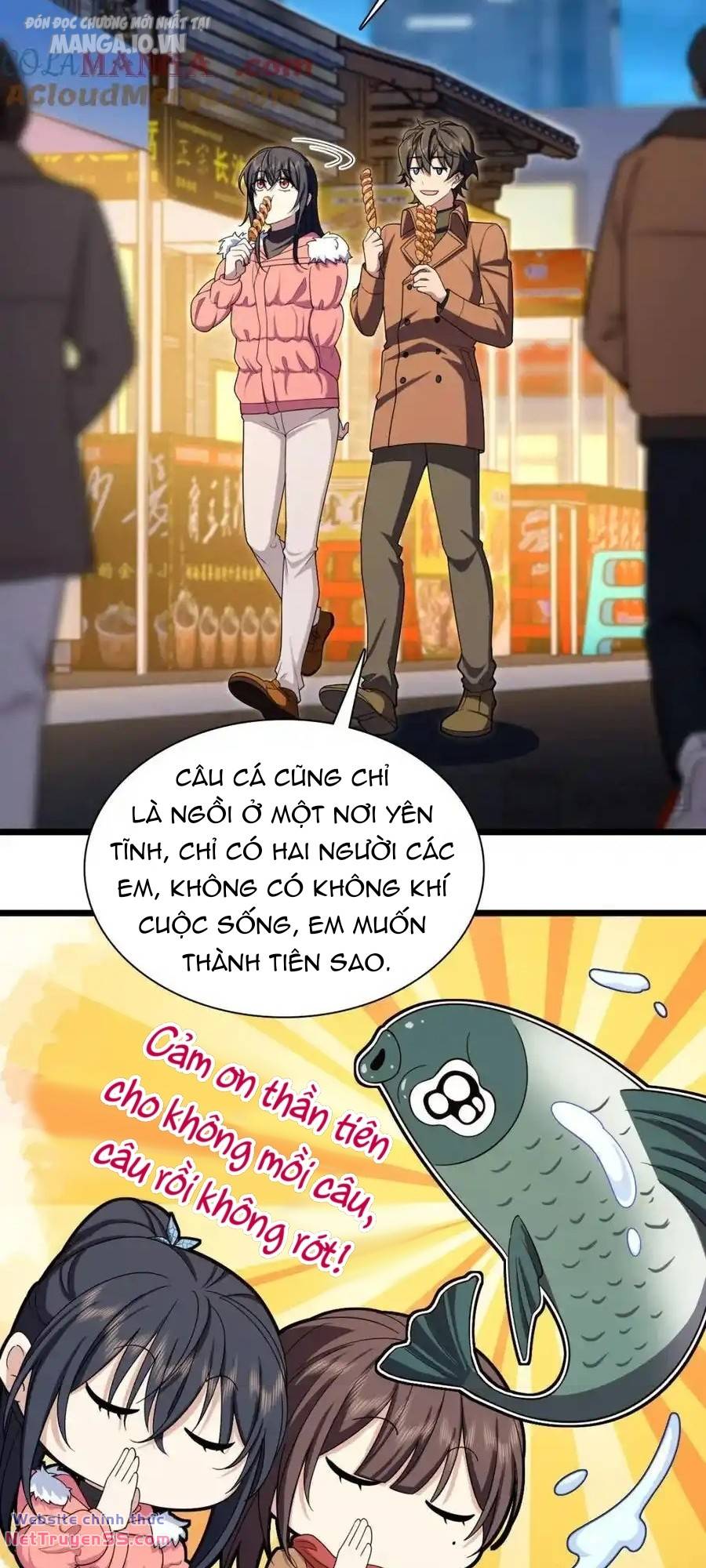 Bà Xã Nhà Tôi Đến Từ Ngàn Năm Trước - Chapter 251 - Page 28