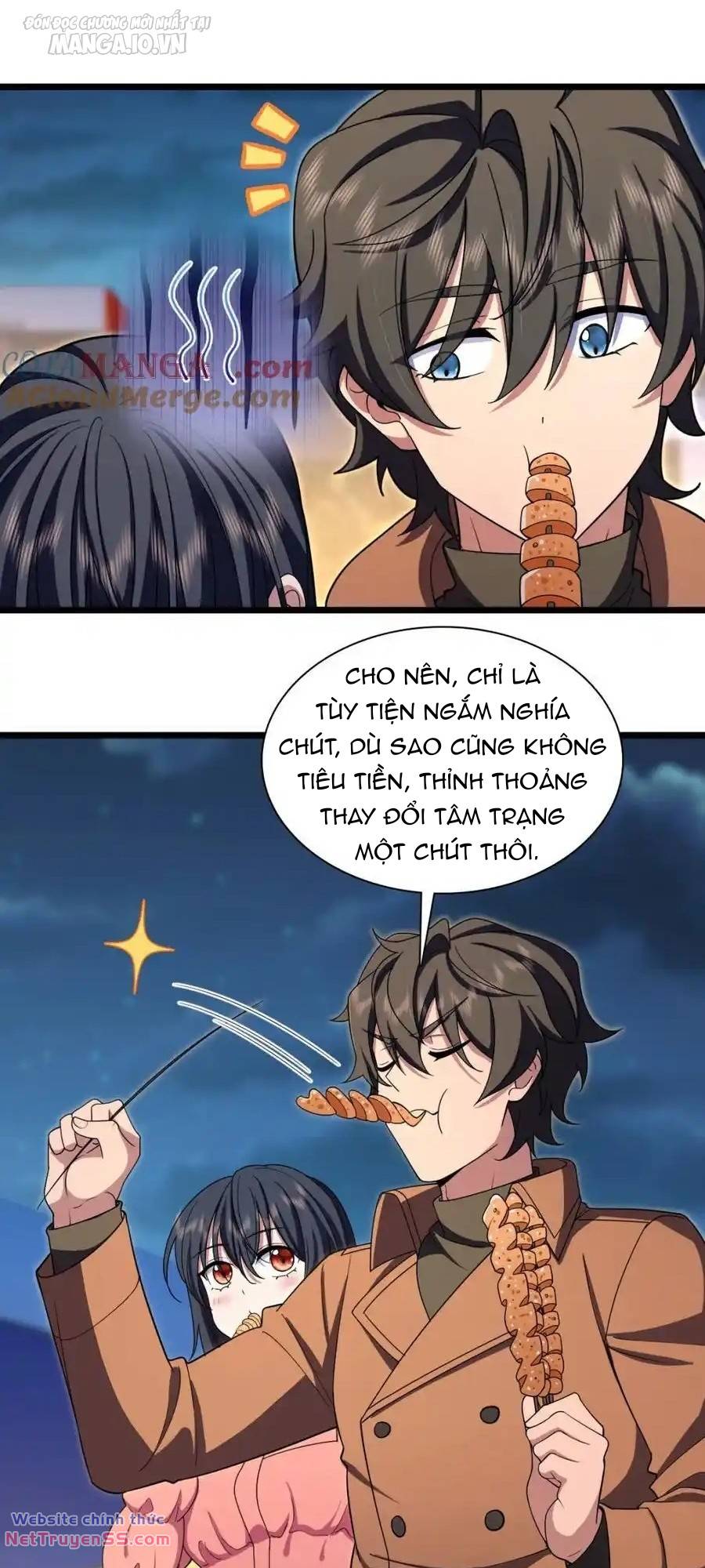 Bà Xã Nhà Tôi Đến Từ Ngàn Năm Trước - Chapter 251 - Page 31