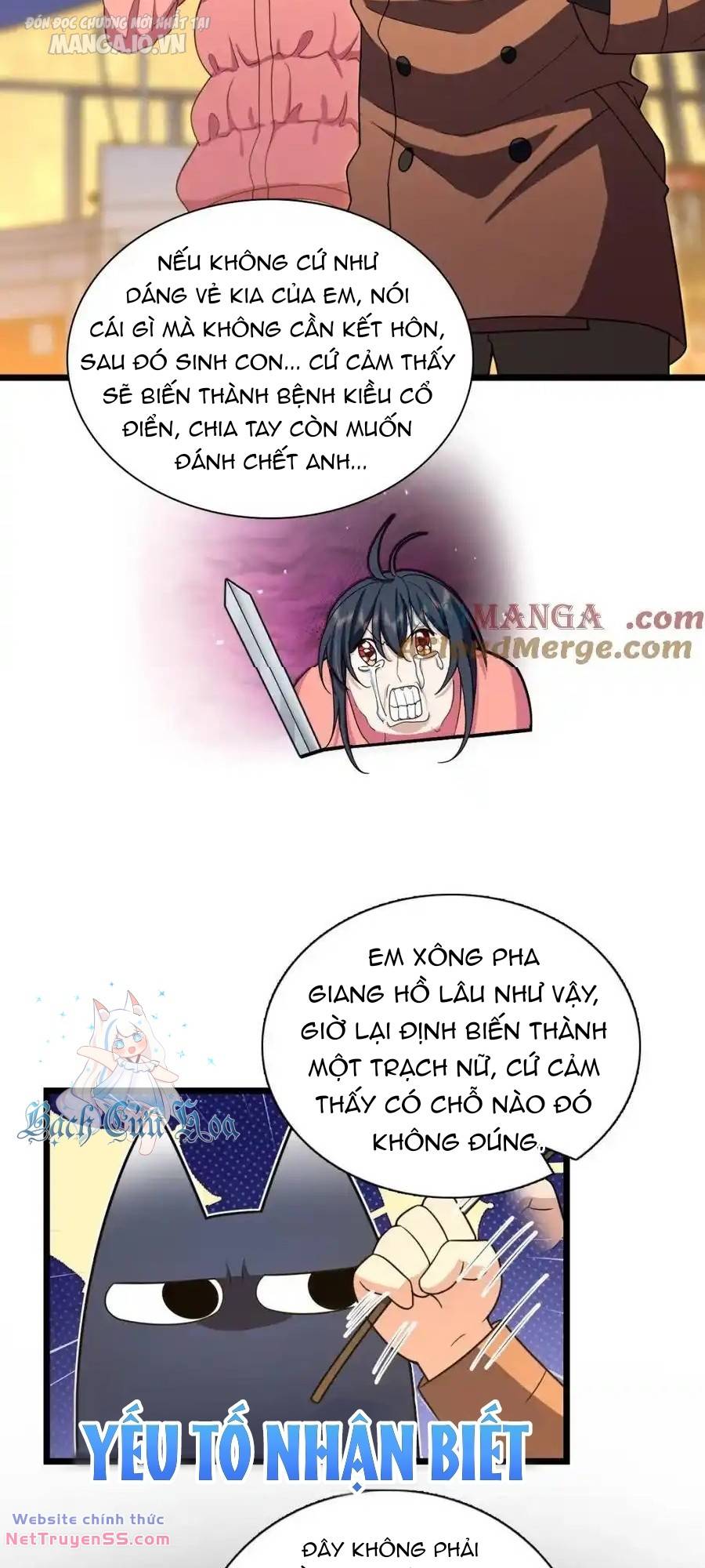 Bà Xã Nhà Tôi Đến Từ Ngàn Năm Trước - Chapter 251 - Page 32