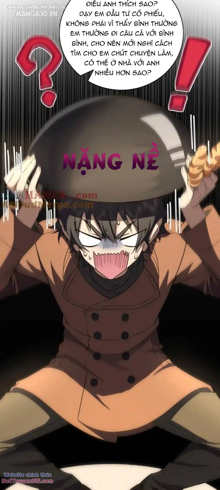 Bà Xã Nhà Tôi Đến Từ Ngàn Năm Trước - Chapter 251 - Page 33