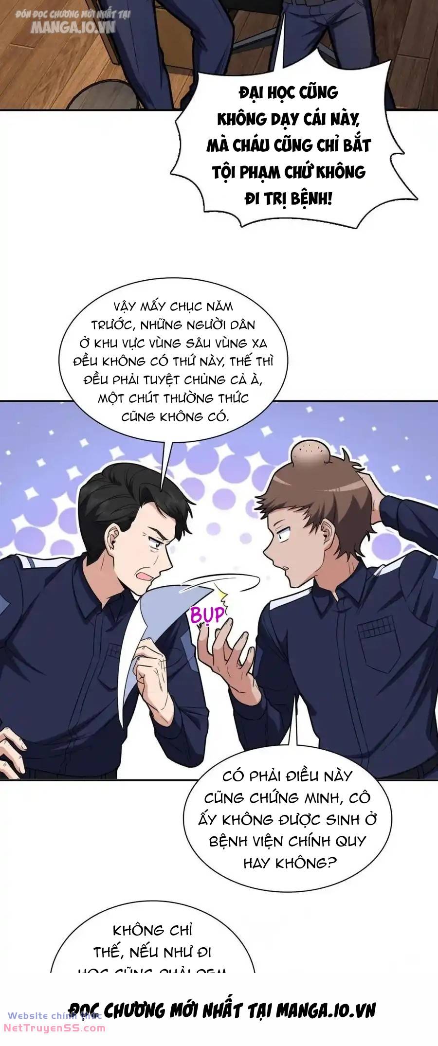 Bà Xã Nhà Tôi Đến Từ Ngàn Năm Trước - Chapter 251 - Page 3