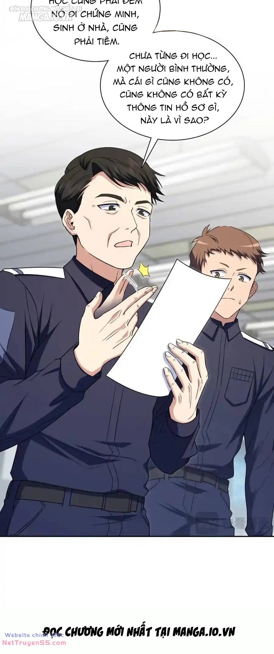 Bà Xã Nhà Tôi Đến Từ Ngàn Năm Trước - Chapter 251 - Page 4