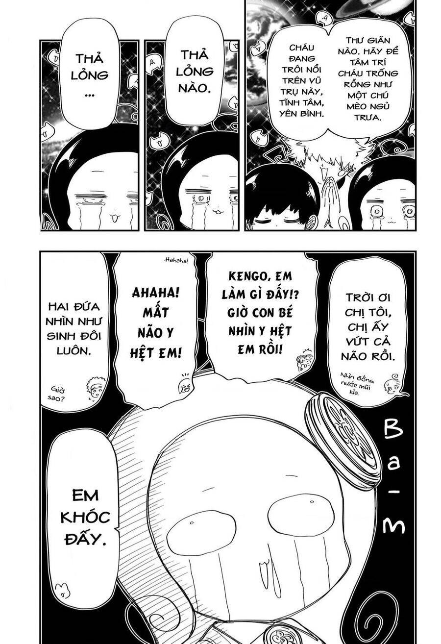 Gia Tộc Điệp Viên Yozakura - Chapter 204 - Page 9