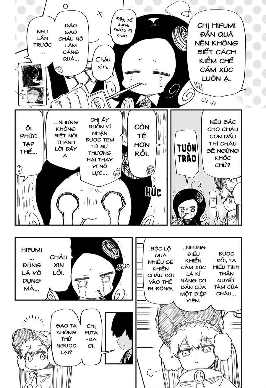 Gia Tộc Điệp Viên Yozakura - Chapter 204 - Page 4