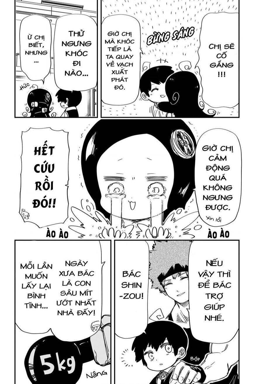 Gia Tộc Điệp Viên Yozakura - Chapter 204 - Page 6