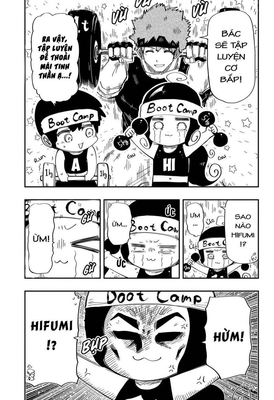 Gia Tộc Điệp Viên Yozakura - Chapter 204 - Page 7