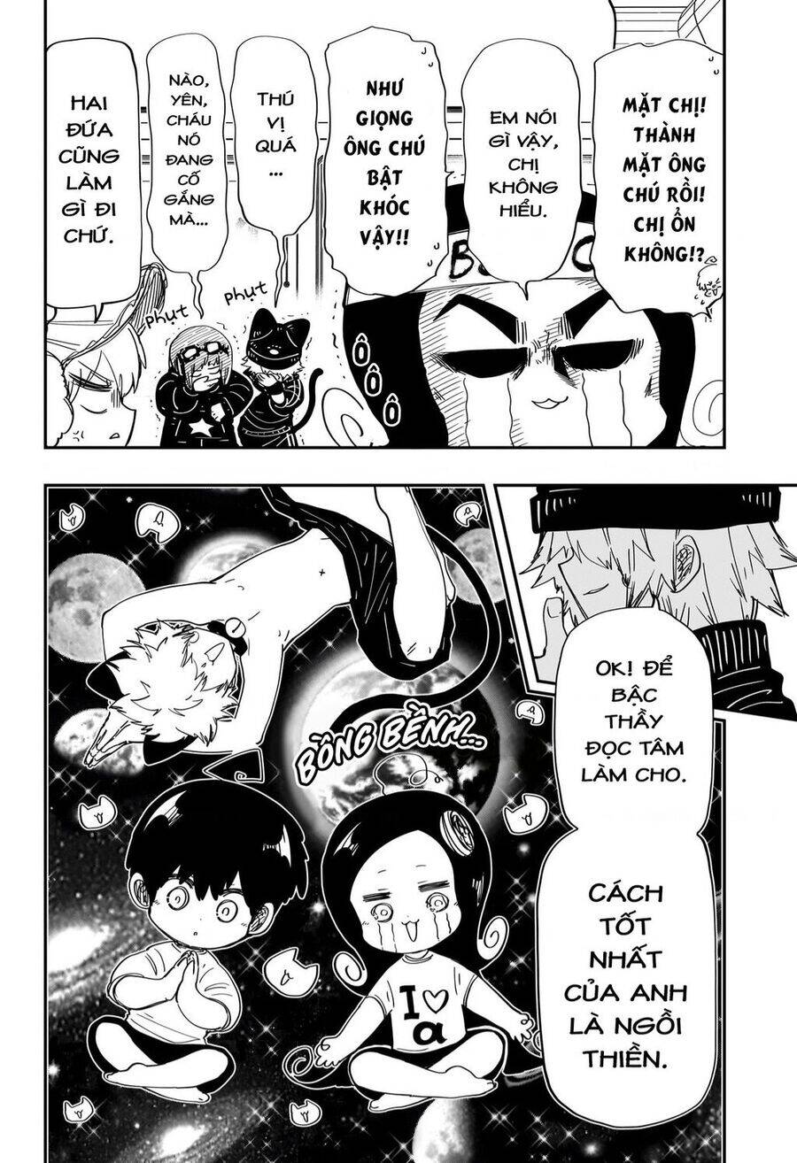 Gia Tộc Điệp Viên Yozakura - Chapter 204 - Page 8