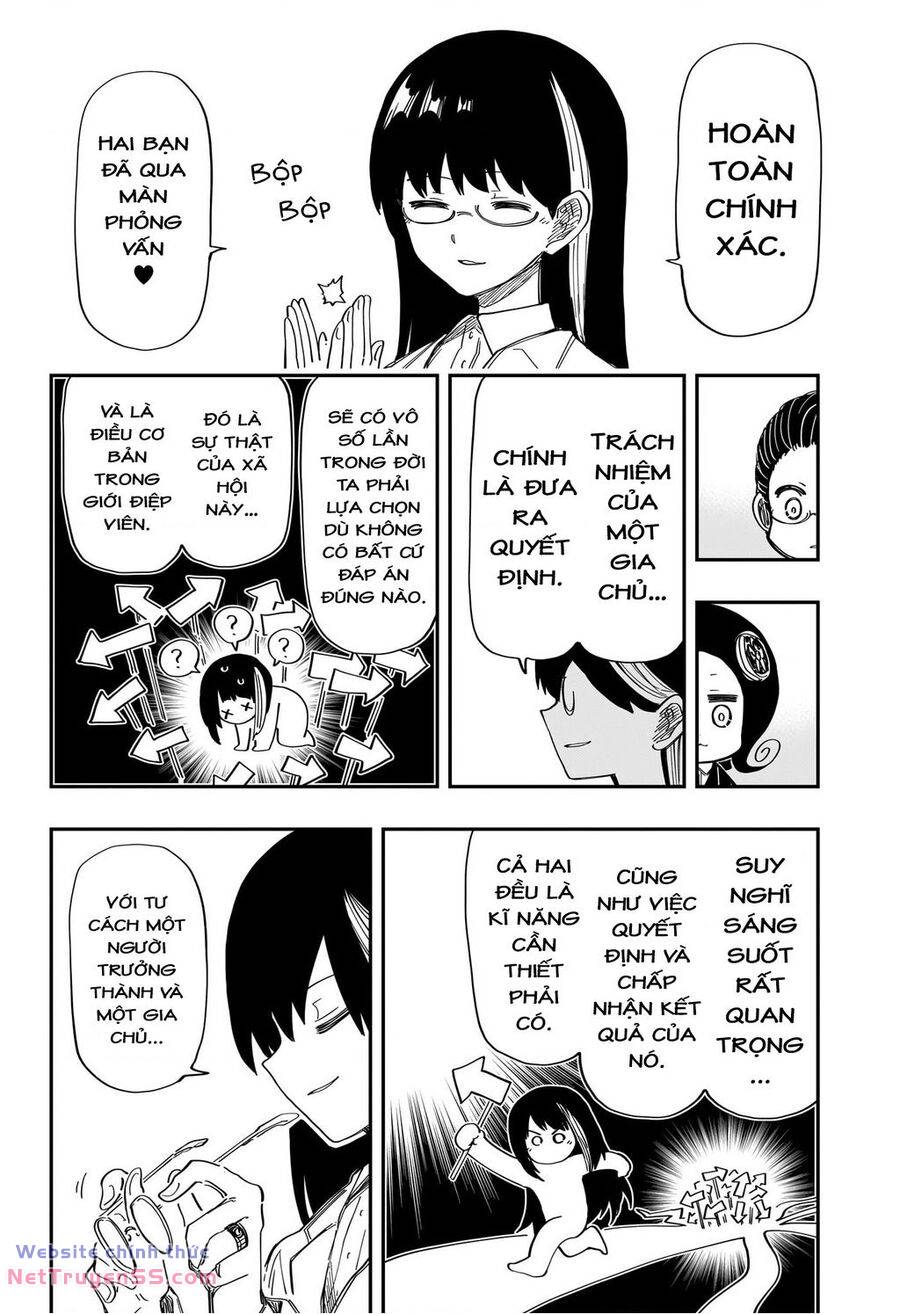 Gia Tộc Điệp Viên Yozakura - Chapter 205 - Page 15