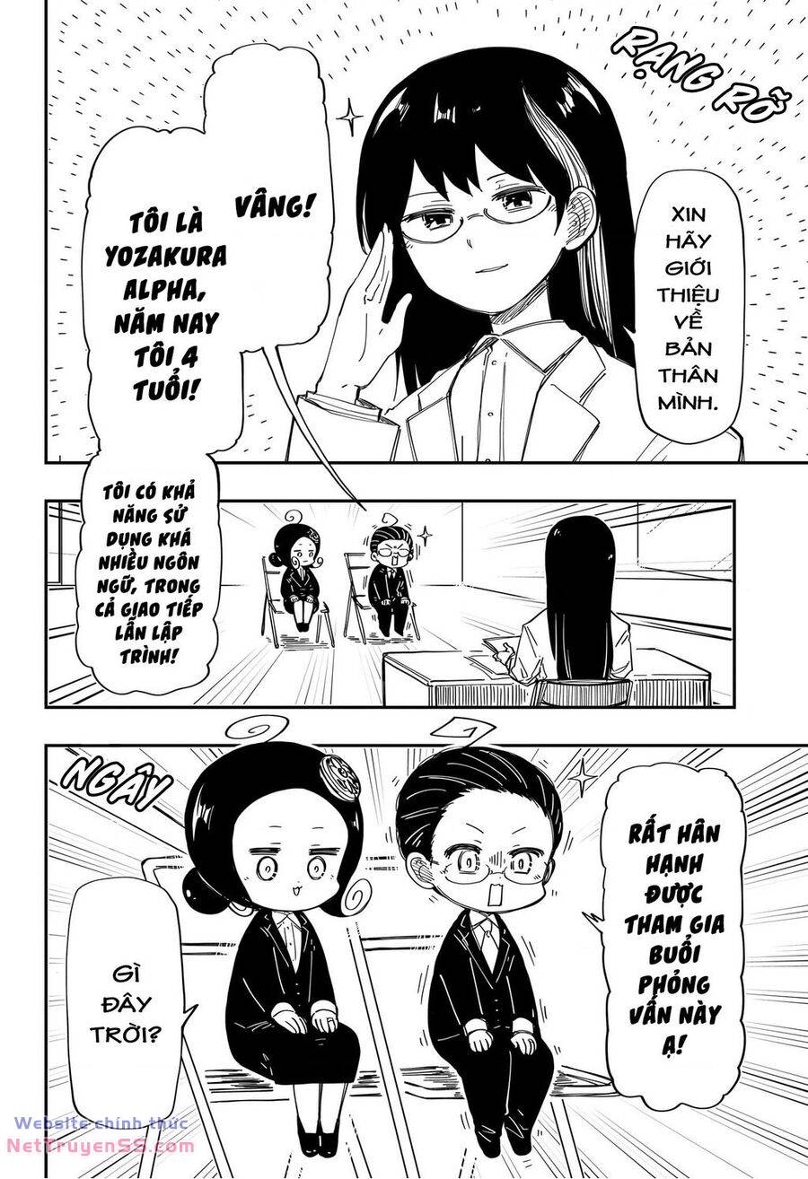 Gia Tộc Điệp Viên Yozakura - Chapter 205 - Page 3