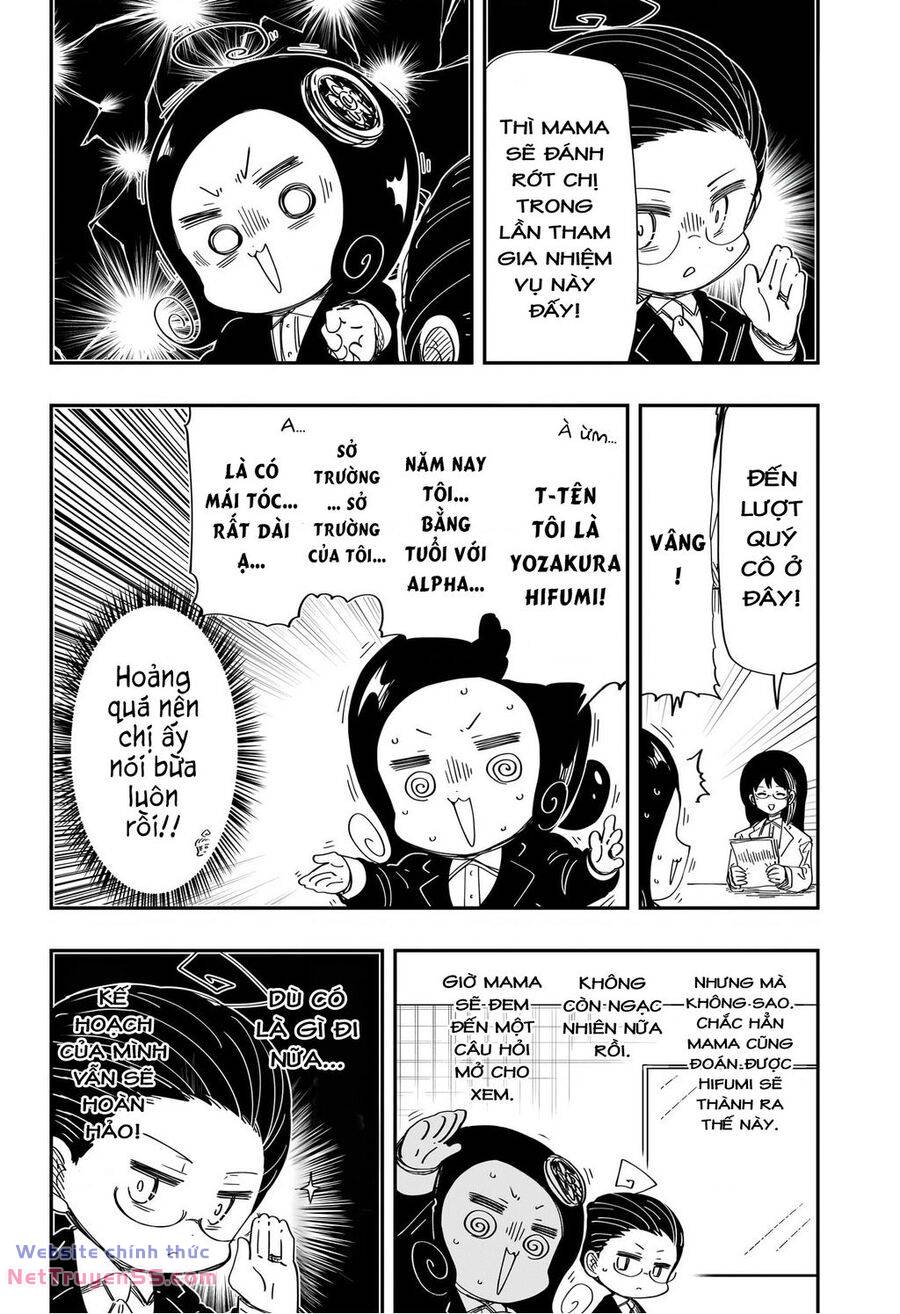 Gia Tộc Điệp Viên Yozakura - Chapter 205 - Page 5