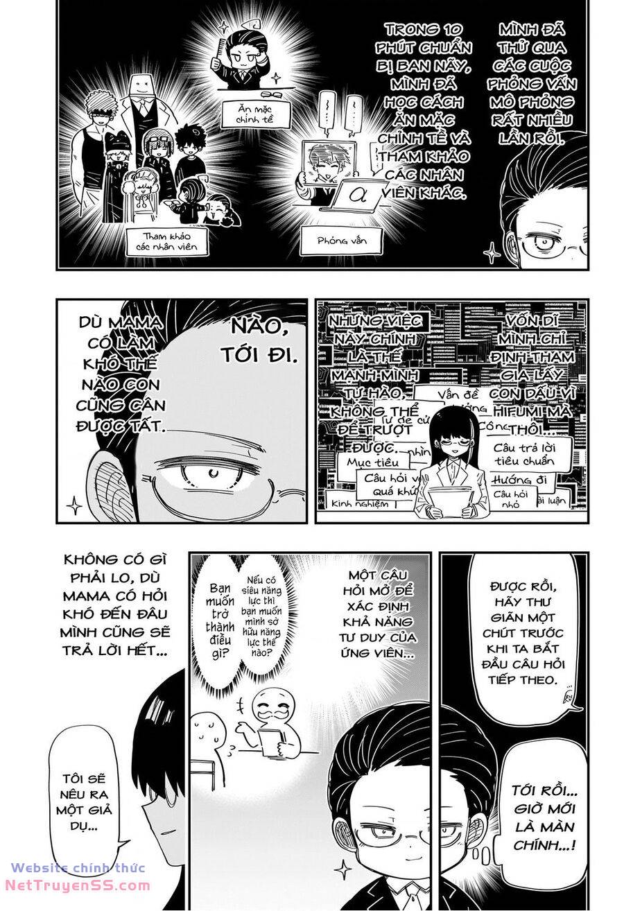 Gia Tộc Điệp Viên Yozakura - Chapter 205 - Page 6