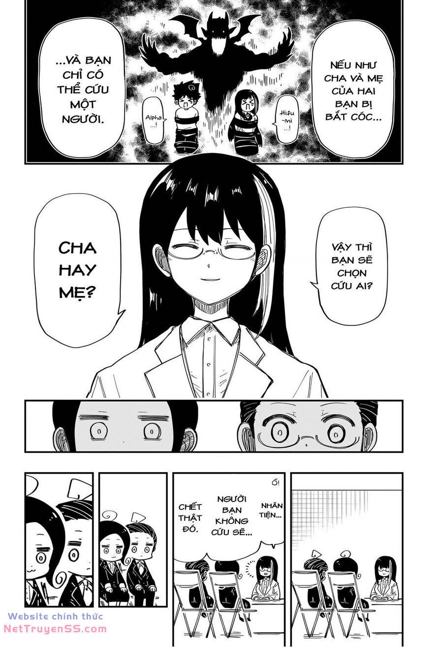 Gia Tộc Điệp Viên Yozakura - Chapter 205 - Page 7