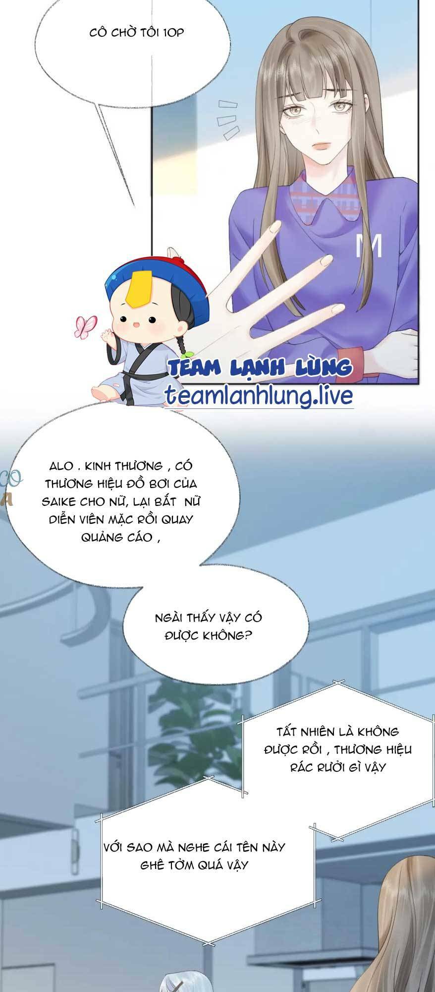 Ta Ở Hiện Đại Làm Đại Boss - Chapter 67 - Page 22