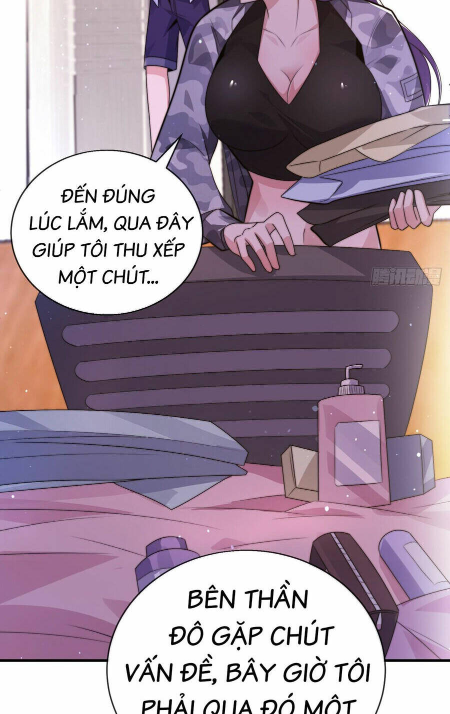 Tử Linh Sư Mạnh Nhất - Chapter 45 - Page 29