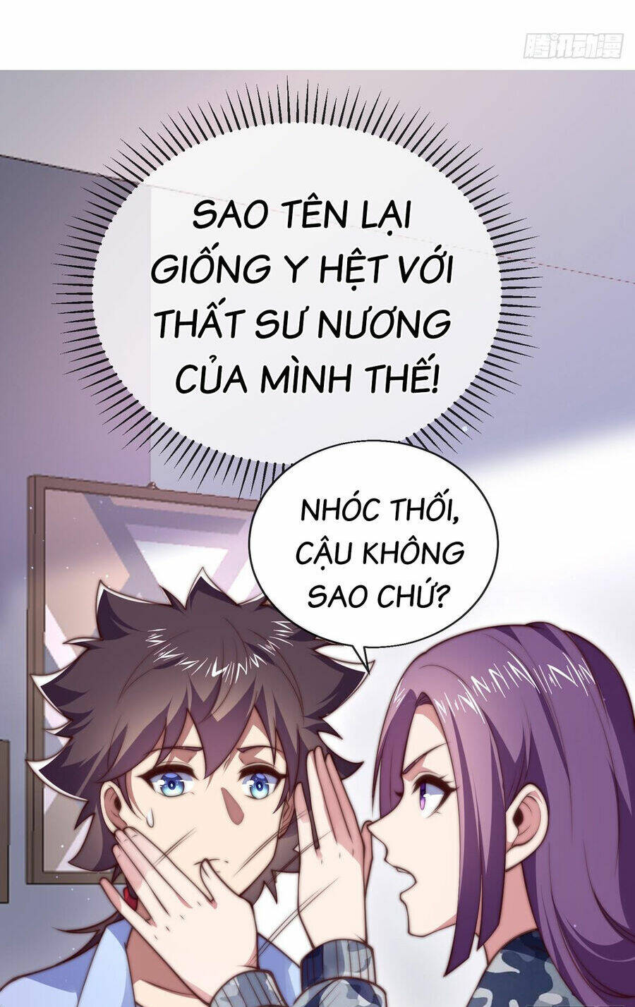 Tử Linh Sư Mạnh Nhất - Chapter 45 - Page 36
