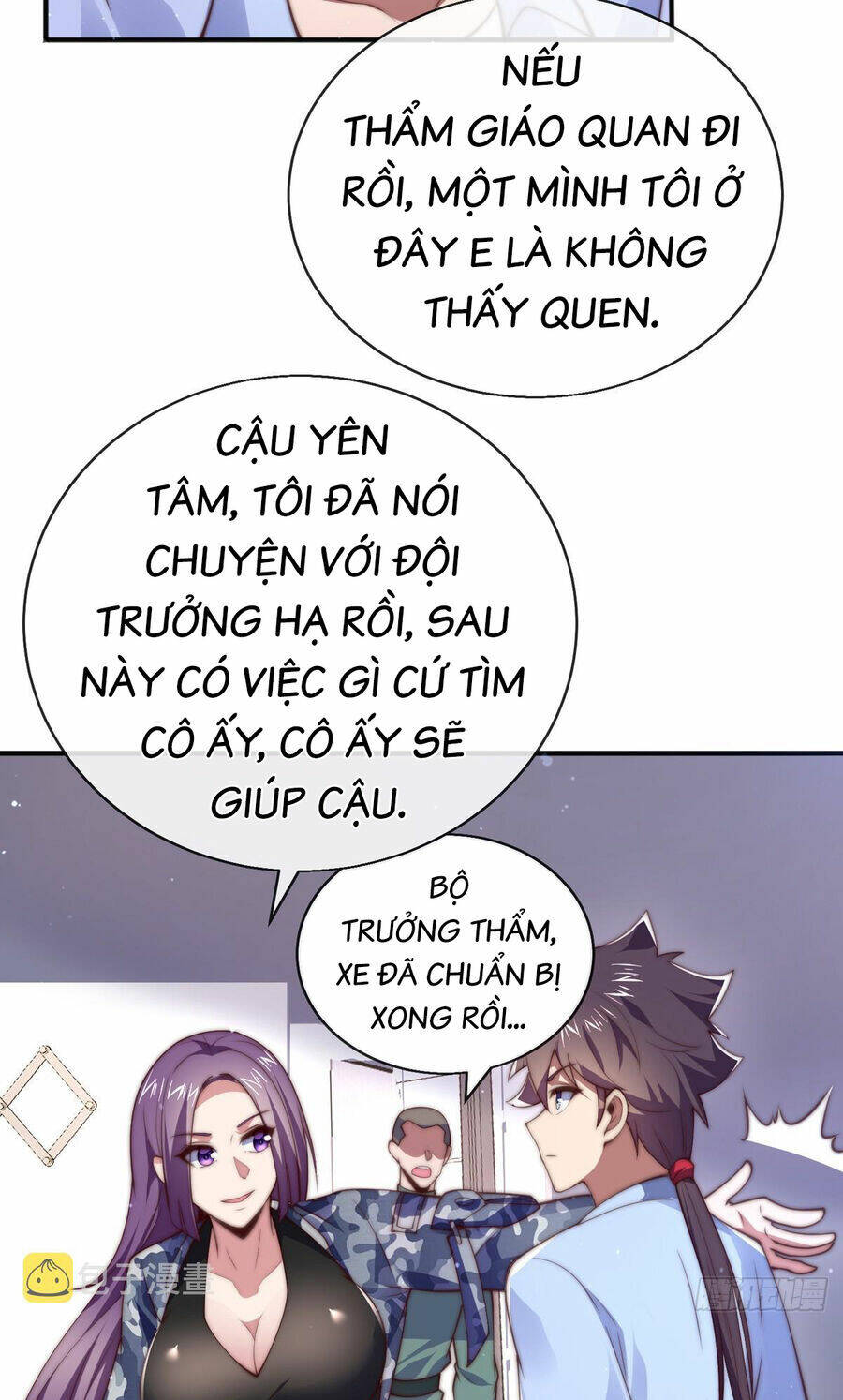 Tử Linh Sư Mạnh Nhất - Chapter 45 - Page 38