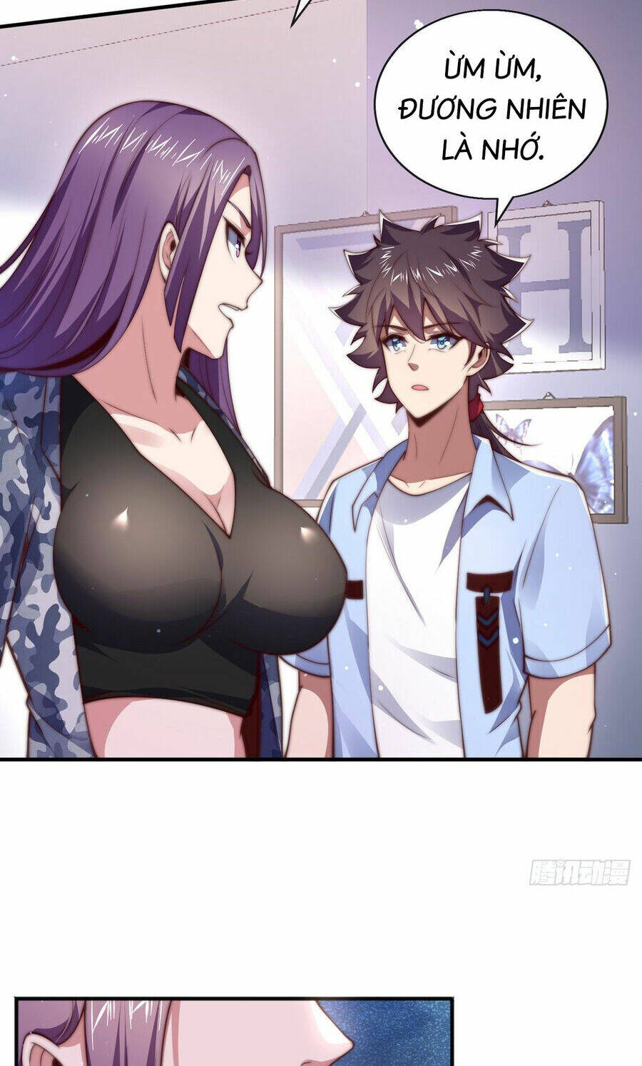 Tử Linh Sư Mạnh Nhất - Chapter 45 - Page 40