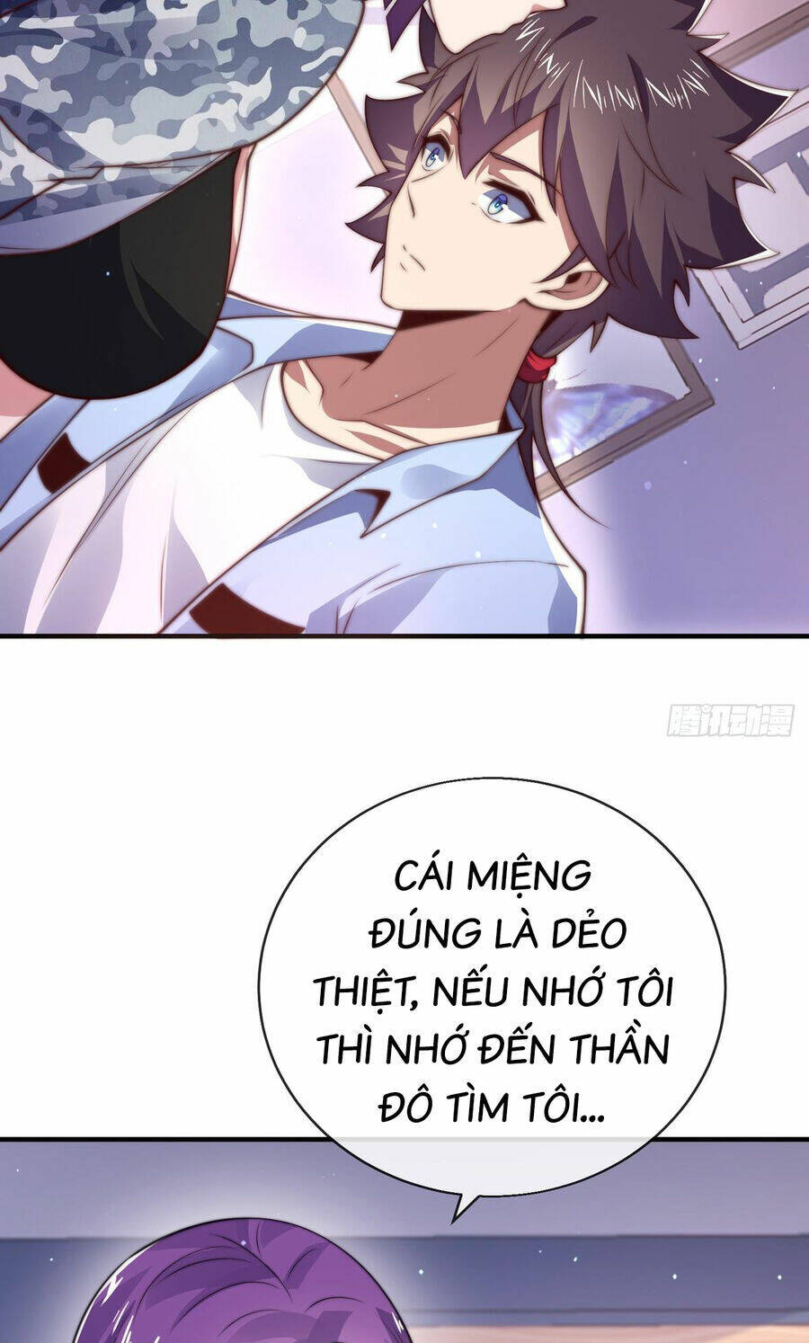 Tử Linh Sư Mạnh Nhất - Chapter 45 - Page 42